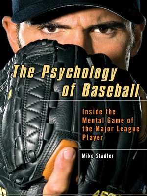 cover image of The Psychology of Baseball